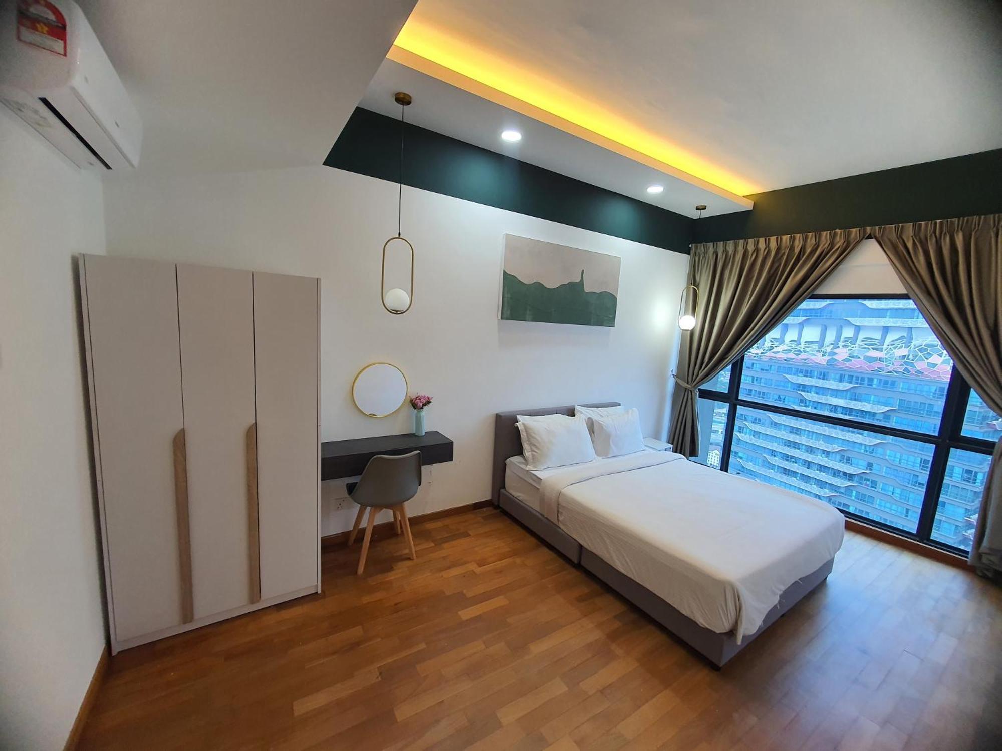 Reizz Residence By Luxury Suites كوالالمبور المظهر الخارجي الصورة