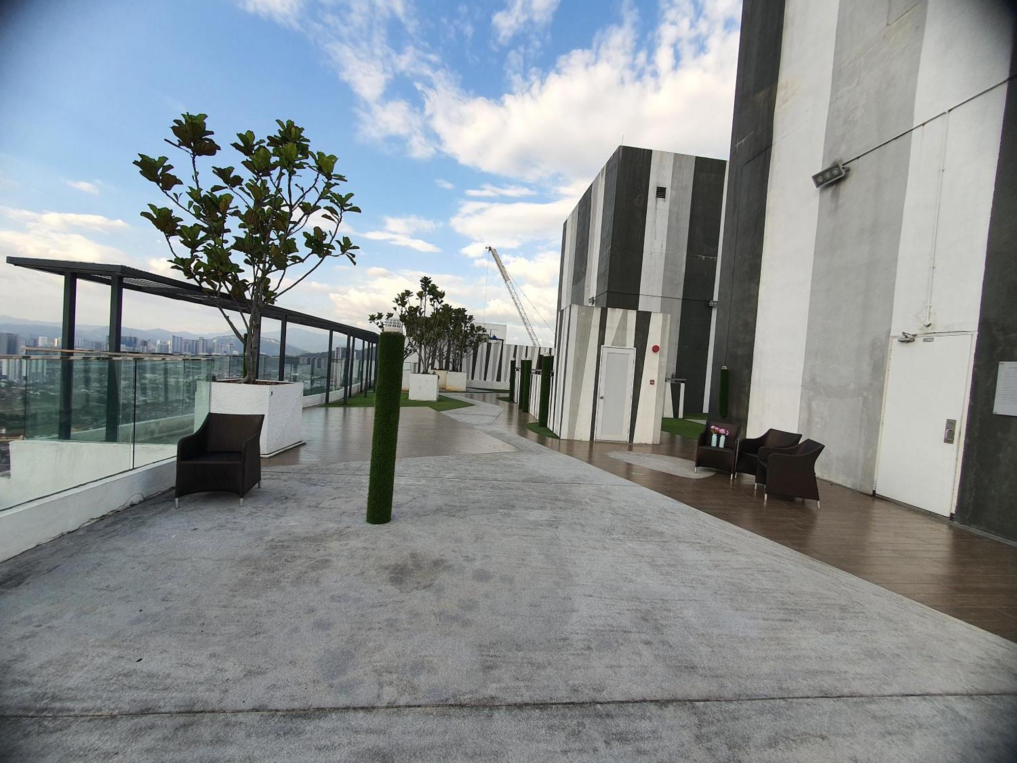 Reizz Residence By Luxury Suites كوالالمبور المظهر الخارجي الصورة