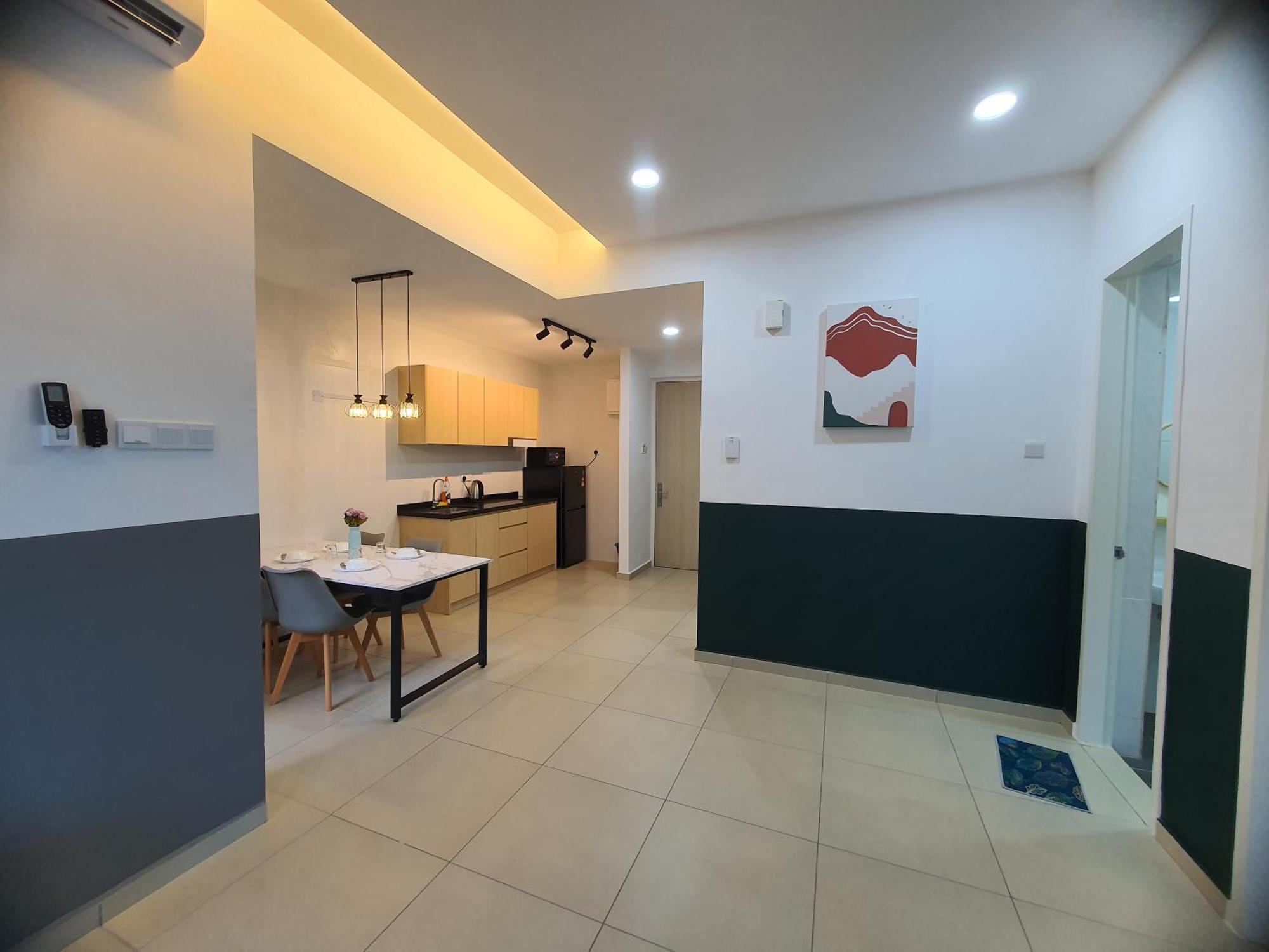 Reizz Residence By Luxury Suites كوالالمبور المظهر الخارجي الصورة