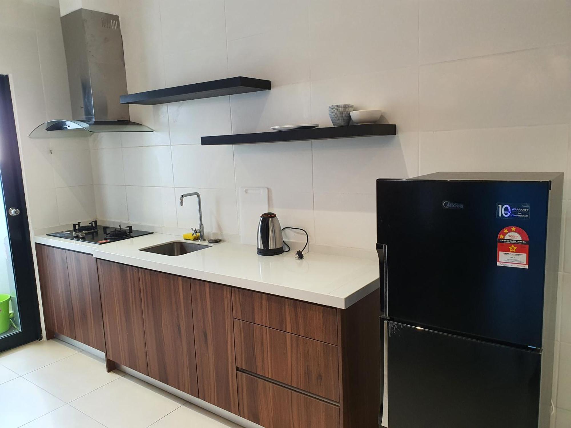 Reizz Residence By Luxury Suites كوالالمبور المظهر الخارجي الصورة
