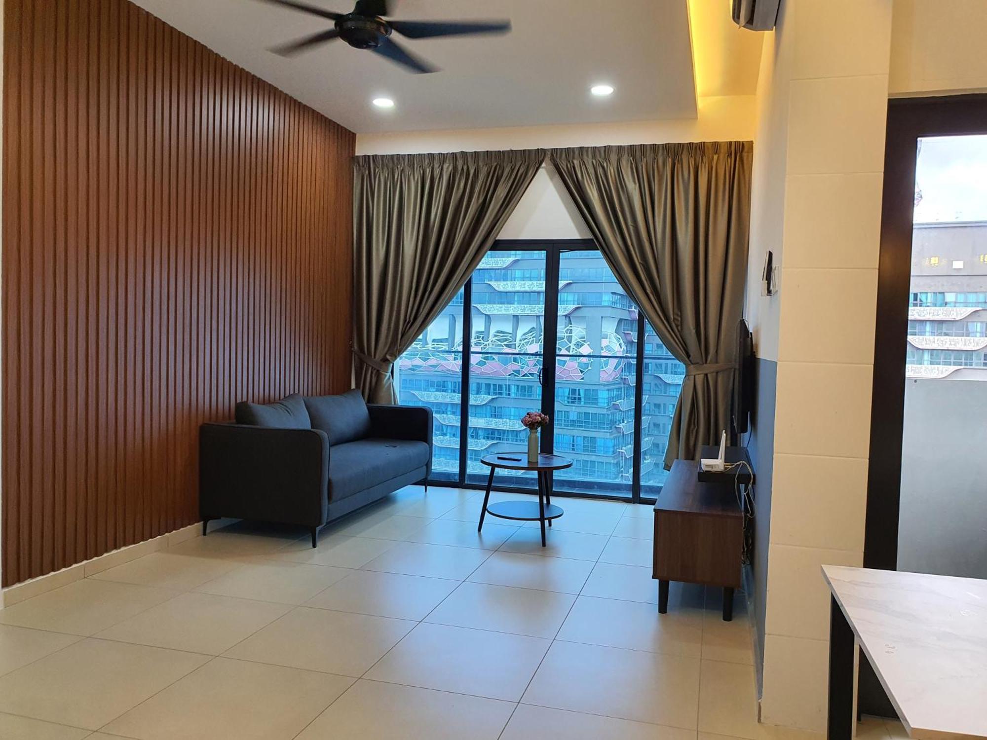 Reizz Residence By Luxury Suites كوالالمبور المظهر الخارجي الصورة
