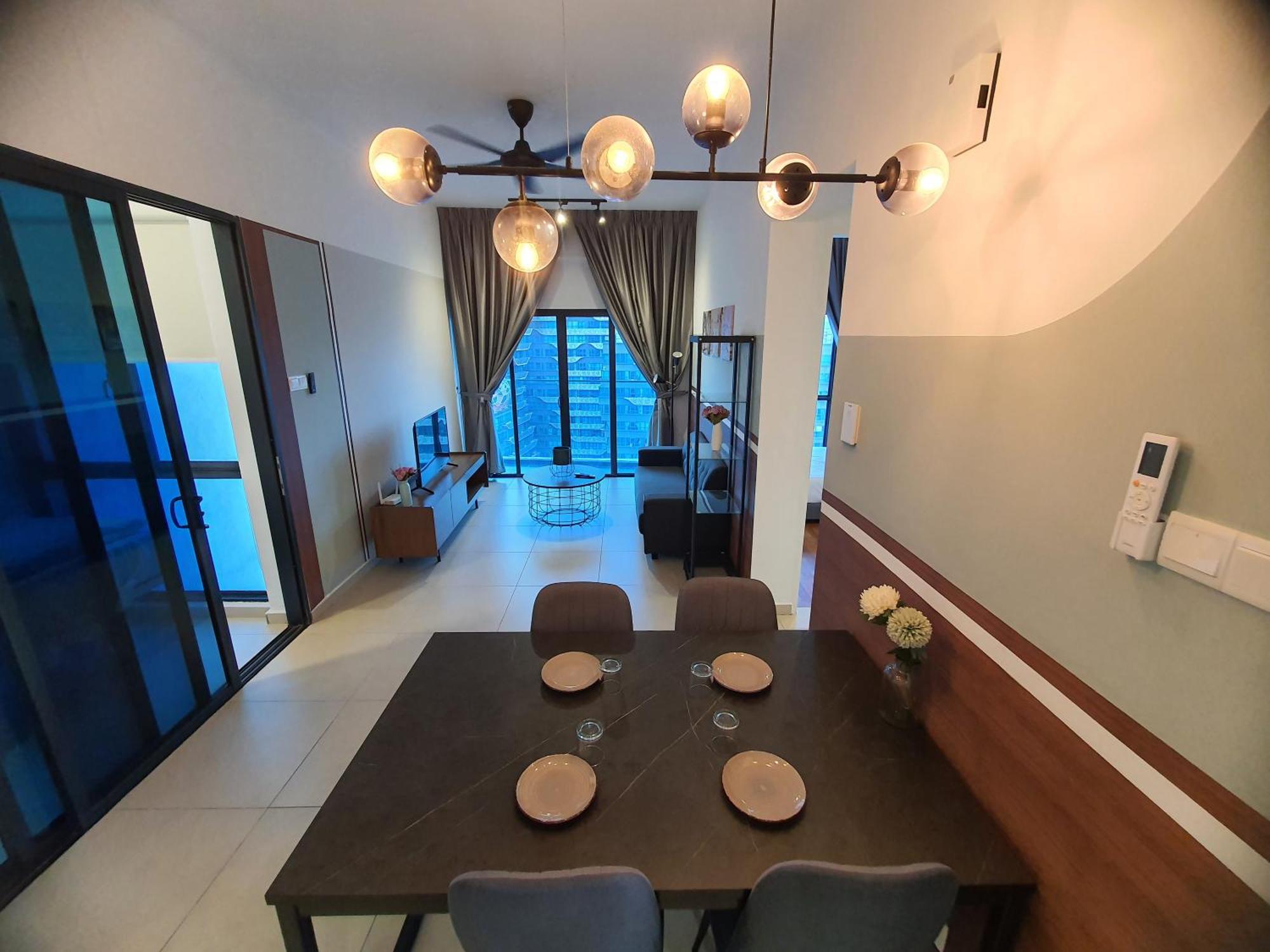 Reizz Residence By Luxury Suites كوالالمبور المظهر الخارجي الصورة