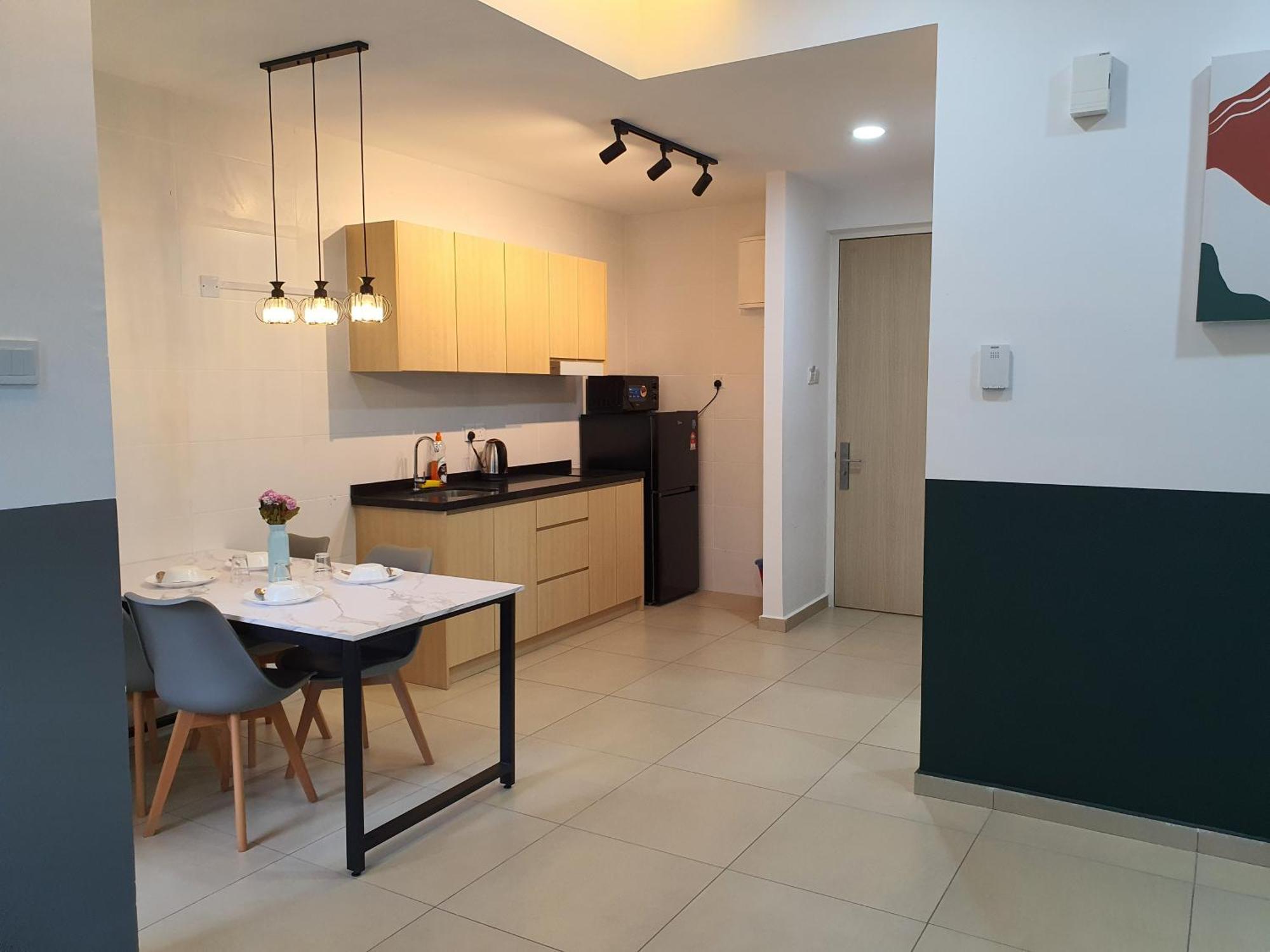 Reizz Residence By Luxury Suites كوالالمبور المظهر الخارجي الصورة